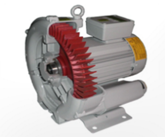 Máy thổi khí đặt cạn dạng vòng Hwang Hae Electric